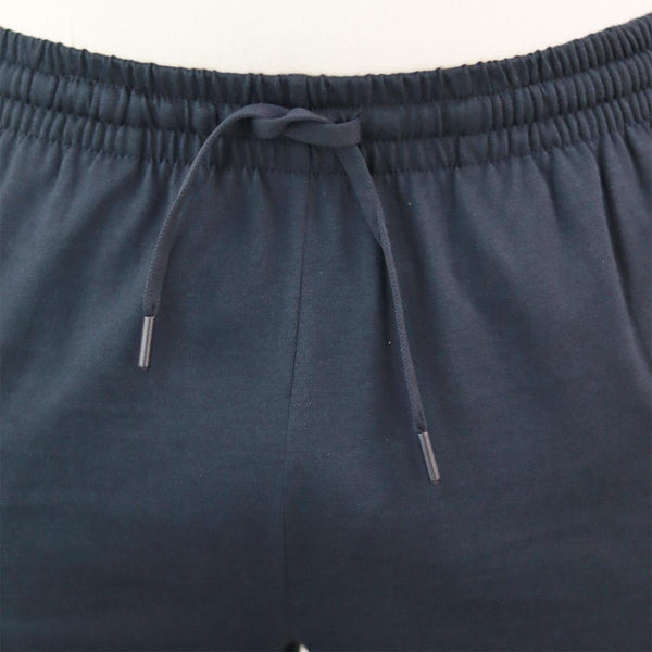 Cotton Jersey Rise Regular Shorts