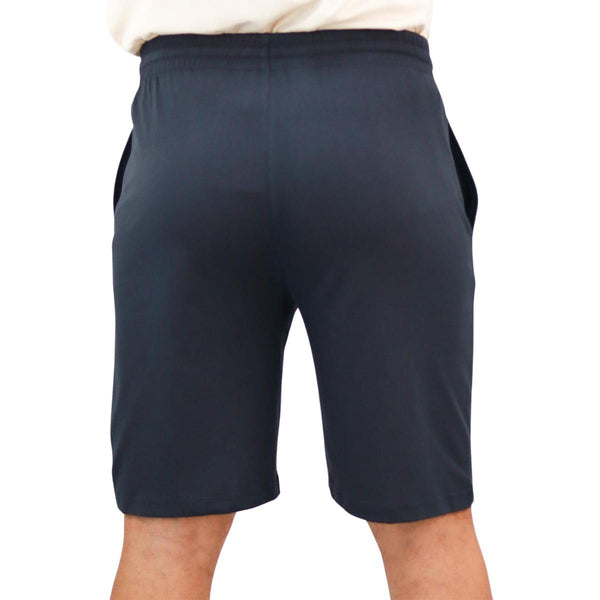 Cotton Jersey Rise Regular Shorts