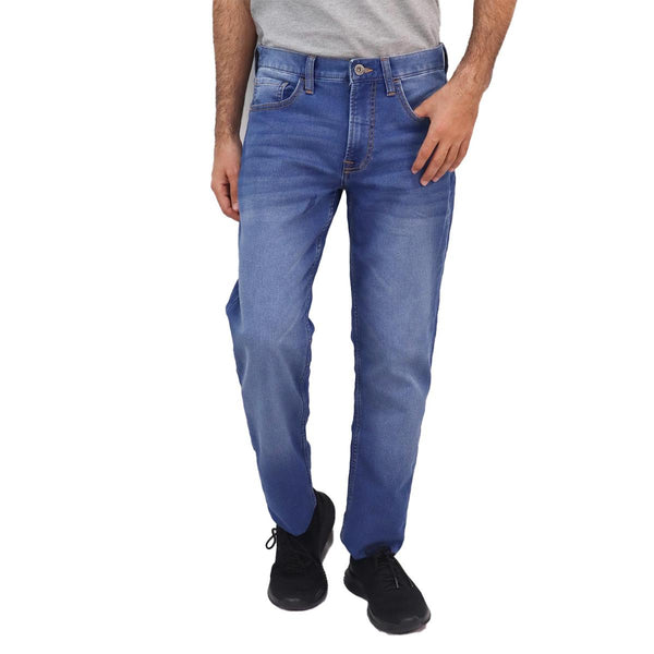 Cotton/Polyester/Spandex Denim Low Rise Skinny Tapered Jeans