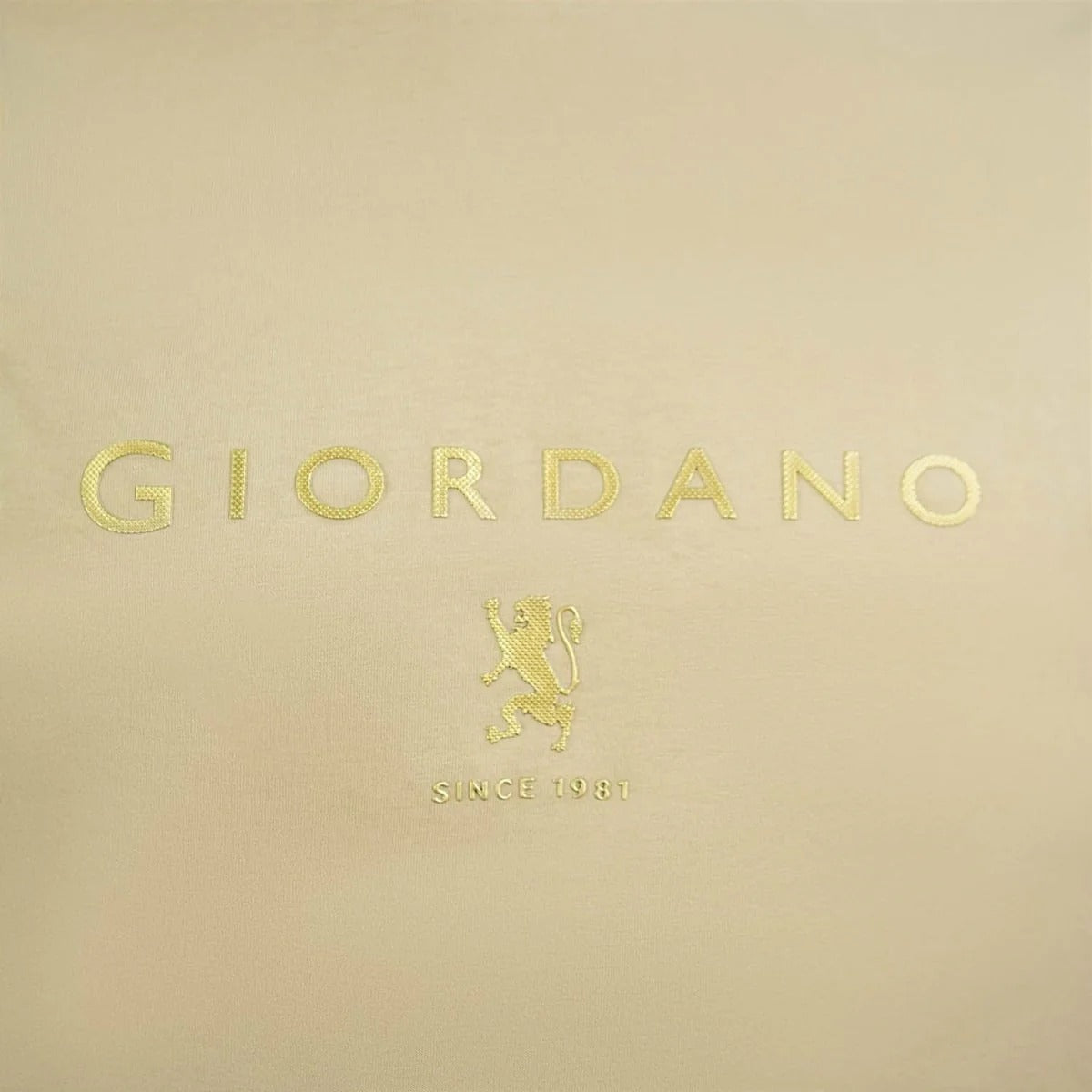 تيشيرت قطني مطبوع بأكمام قصيرة ورقبة دائرية (تيشيرت مميز)