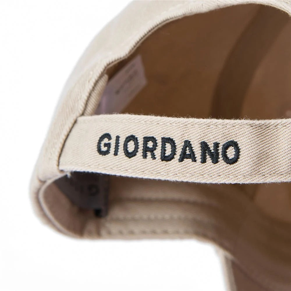 Unisex Cotton Twill Heritage Crest Cap