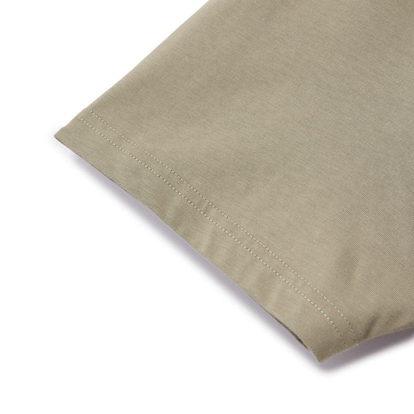 Men's Slim Fit Cotton Jersey Crew Neck Print Tee (WWS)