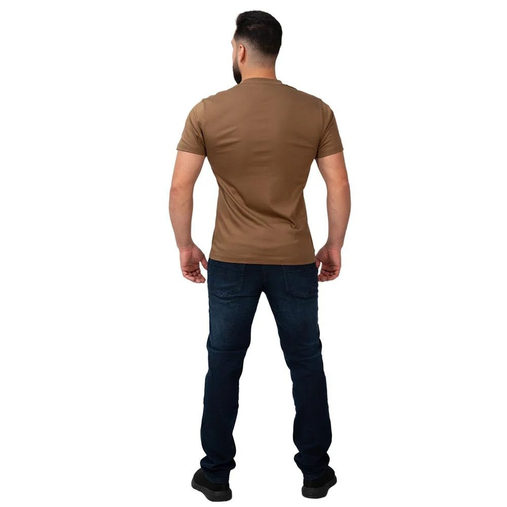 Men's Skinny Taper Stretch Denim Jeans Low Rise