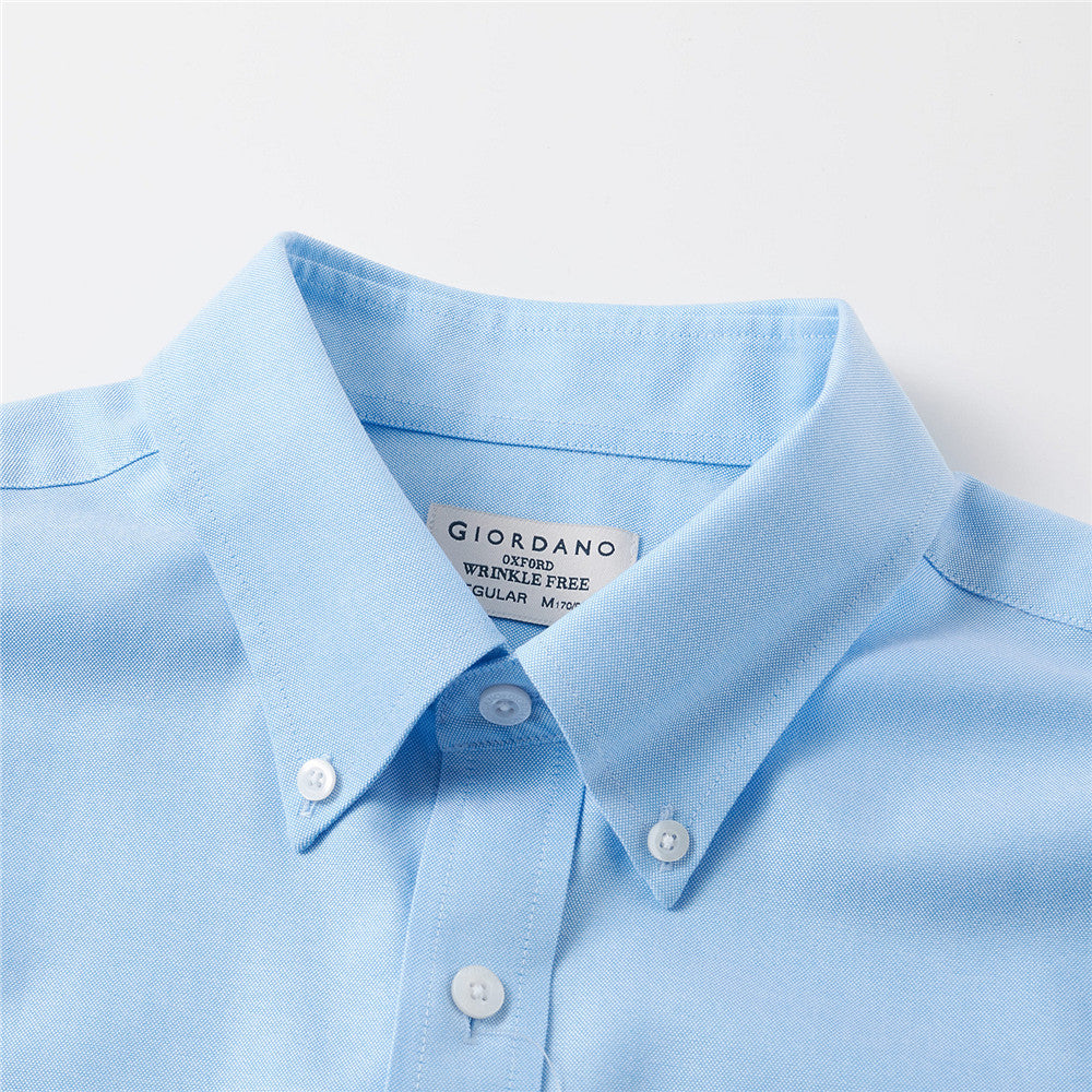 Cotton Wrinkle Free Shirt (Premium)