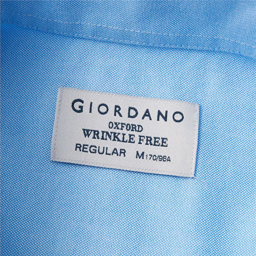 Cotton Wrinkle Free Shirt (Premium)