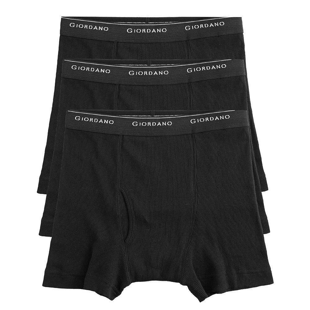 Men's 3 Pack Trunks (Essential)