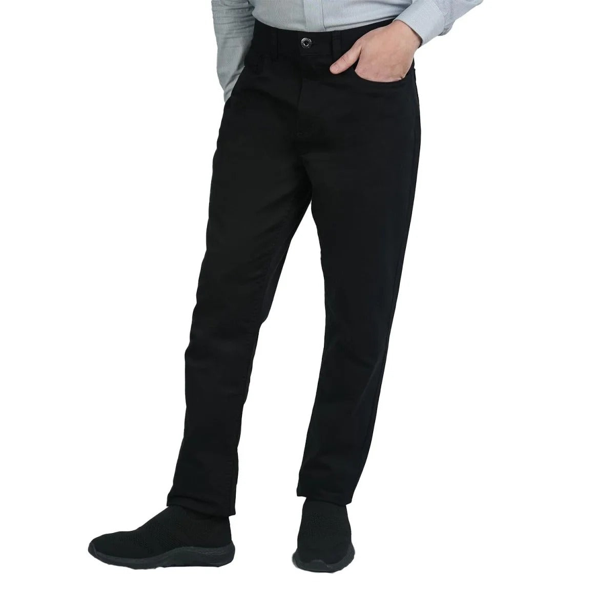 Men's Regular Taper Stretch Twill Pants
