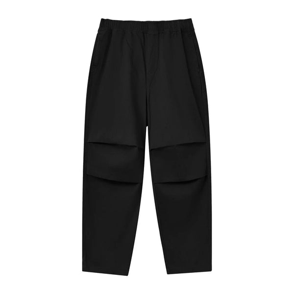 Men's Relaxed Fit Elastic Waist Khakis