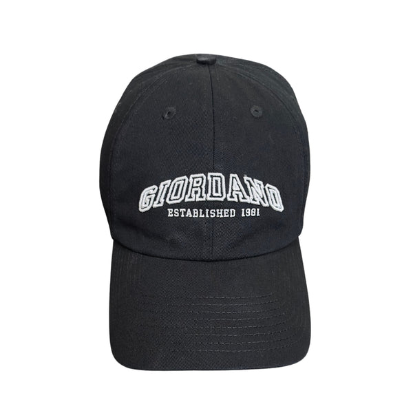 Cotton Embroidery Cap