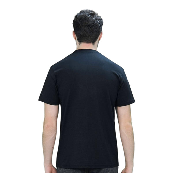 Cotton Jersey Crewneck Short Sleeve Slim Tees