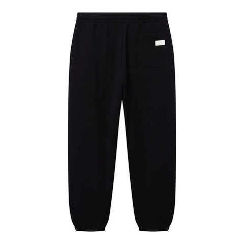 Men's Snoopy Print Cotton French Terry Oversize Joggers