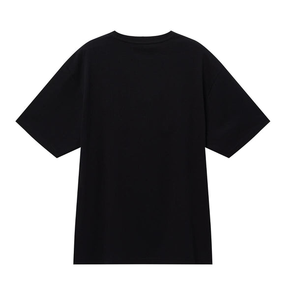 Men's Relaxed Snoopy Print Tee