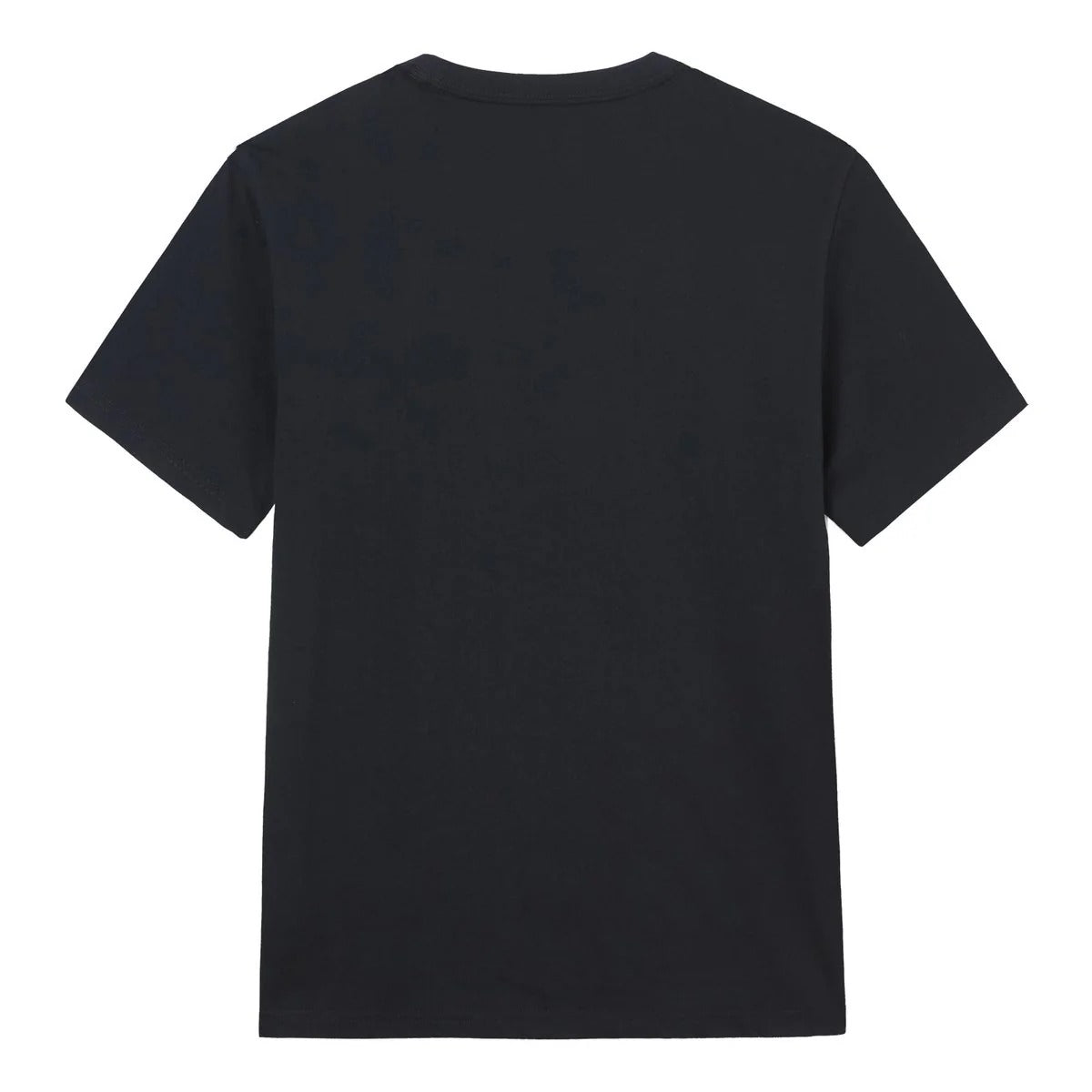 Men's Slim Cotton Crew Neck Signature Print Tee