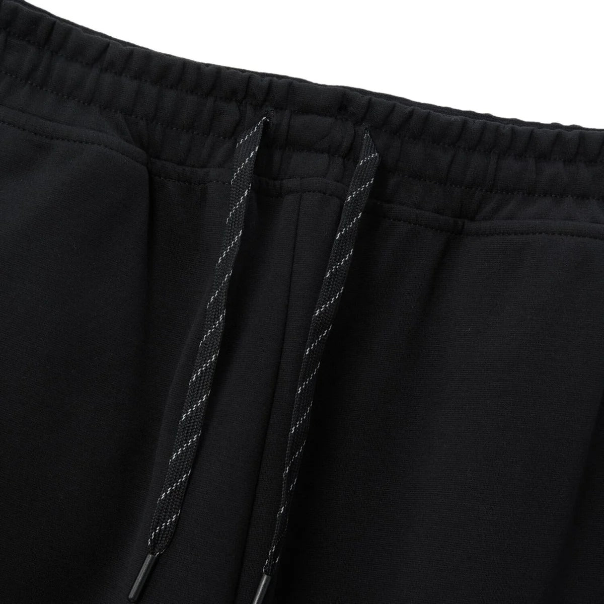 Men's Cotton Polyester Stretch Interlock Joggers - Relaxed Taper Fit