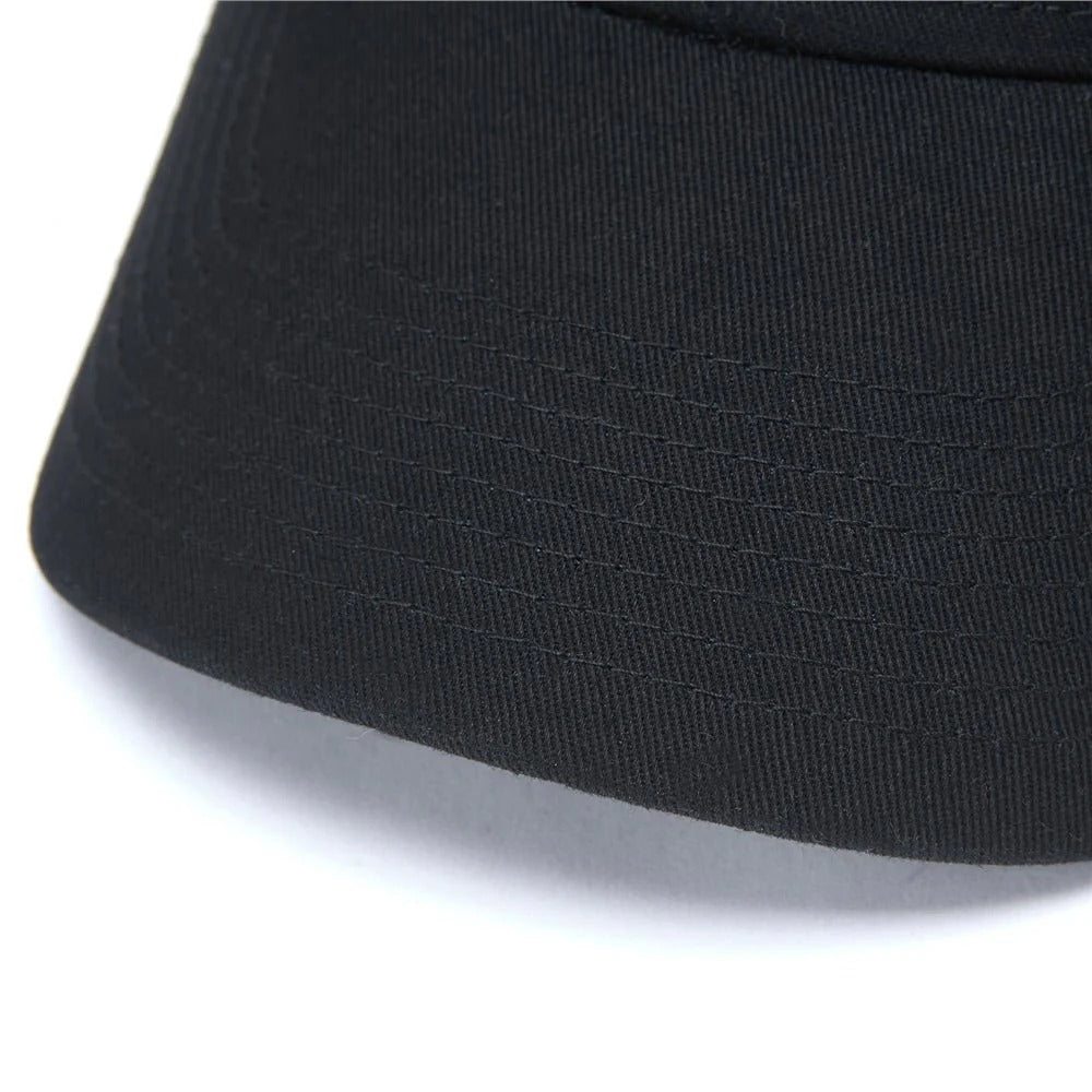 Unisex Cotton Twill Heritage Crest Cap