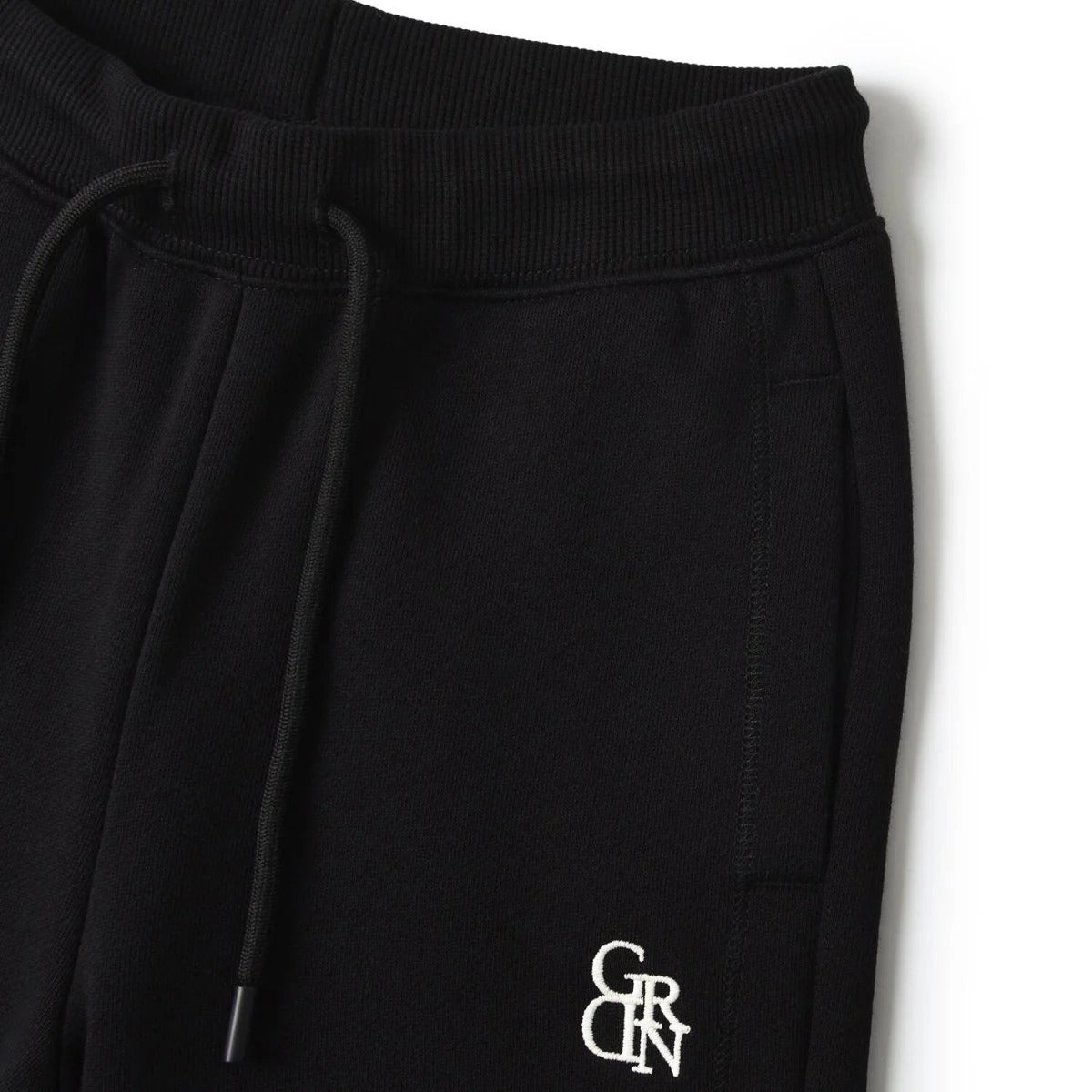 Kids Mid Rise Fleece Jogger With Elastic Waist