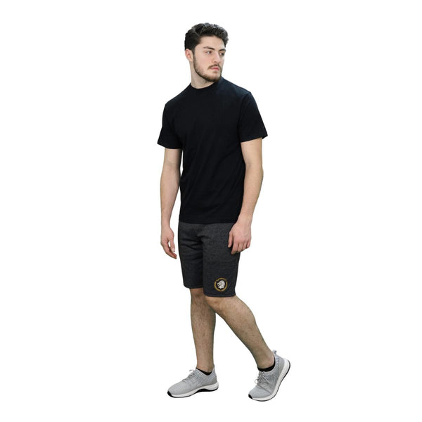 Cotton Jersey Crewneck Short Sleeve Slim Tees