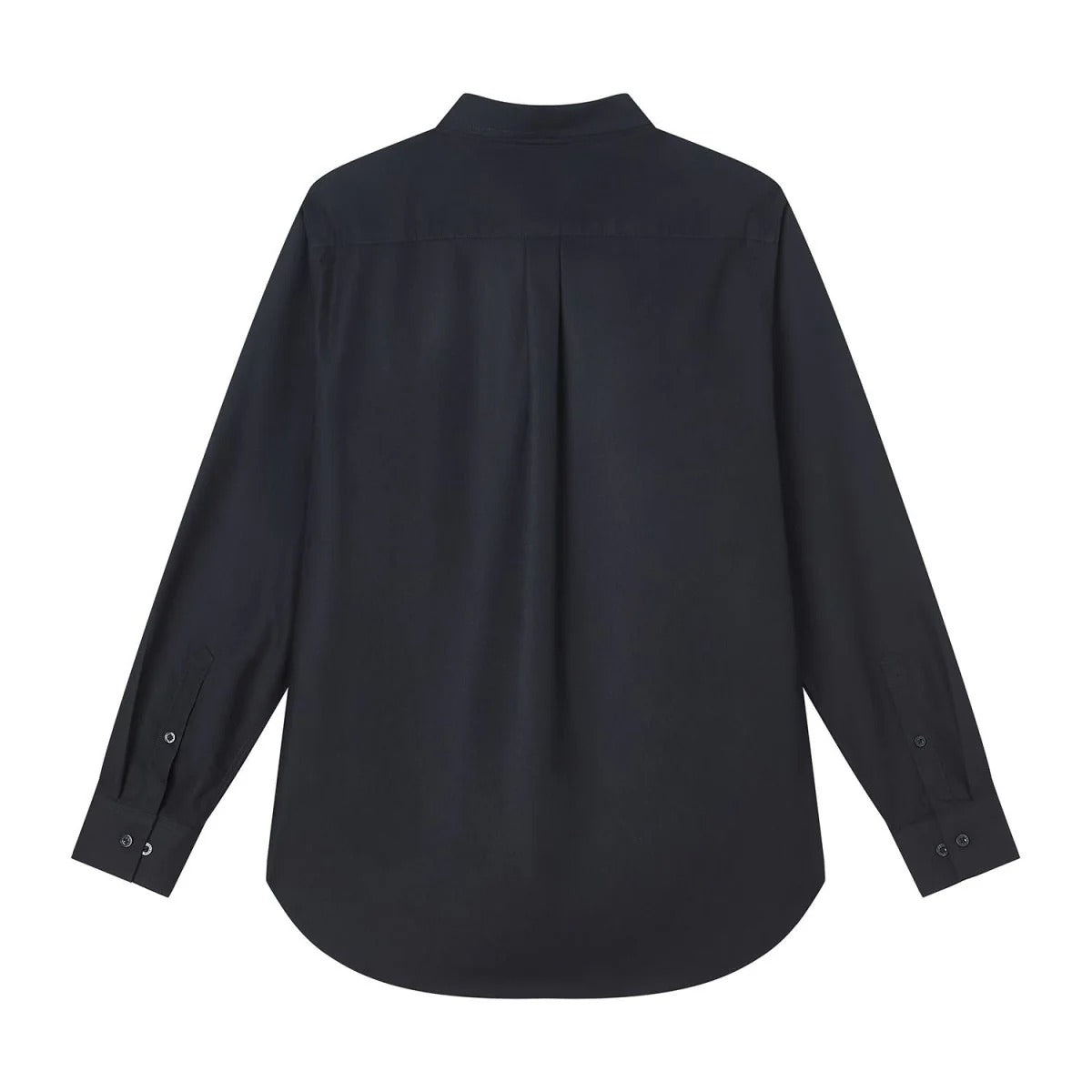 Men's Cotton Long-Sleeve Wrinkle-Free Shirt (Premium)