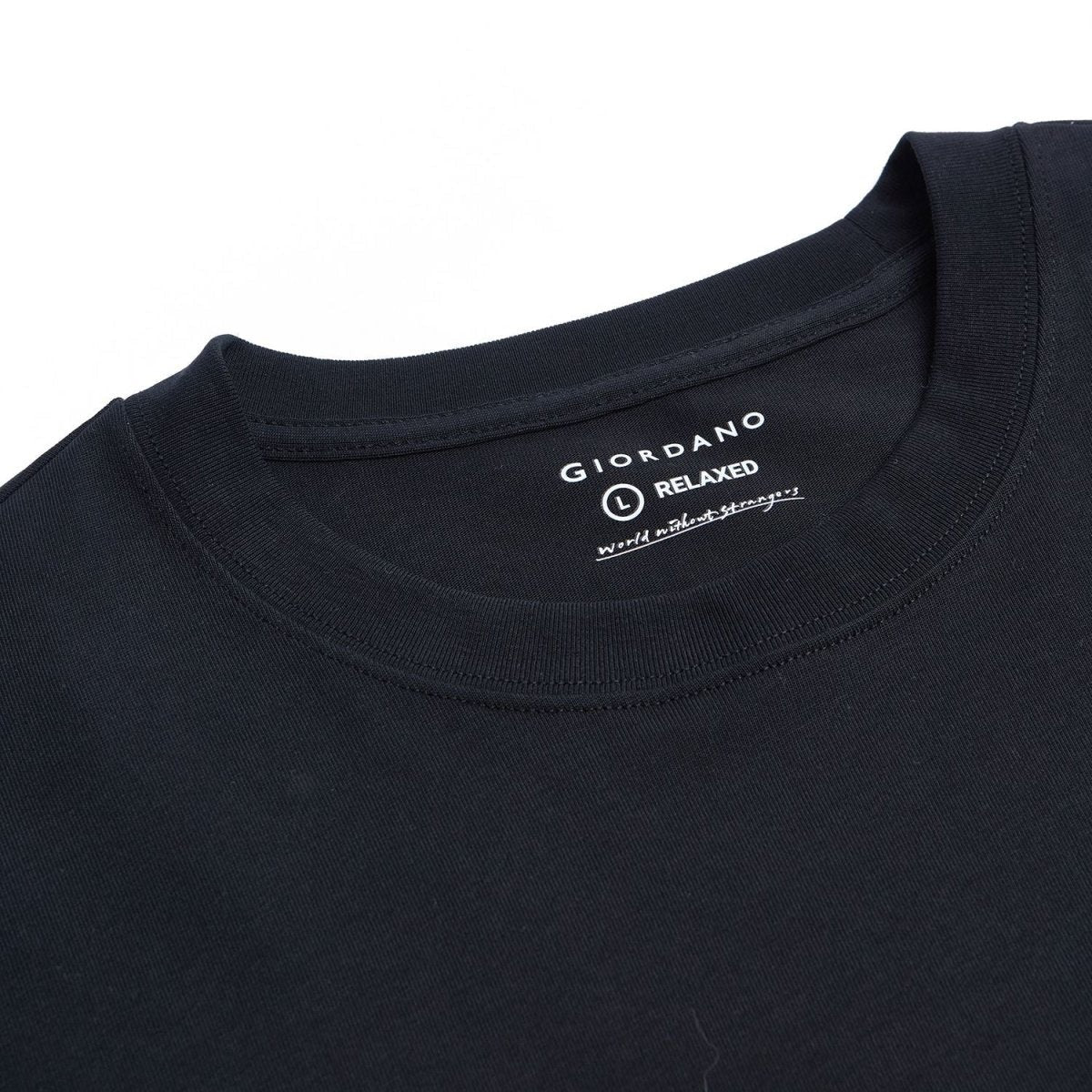 Men’s Relaxed Fit Cotton Graphic Tee