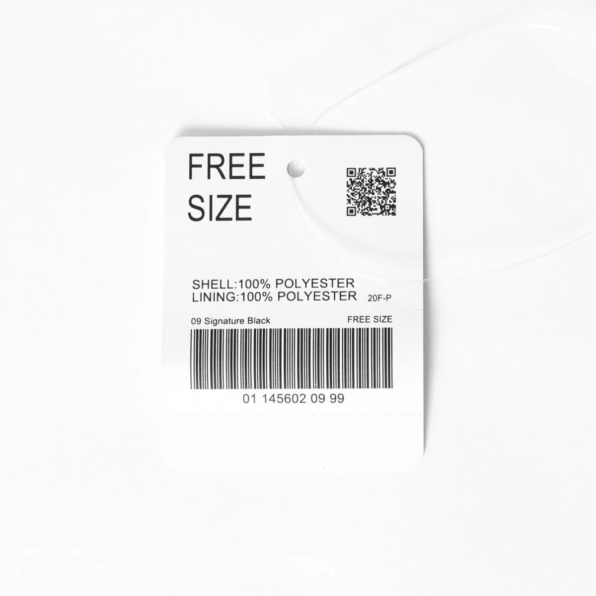 حقيبة ظهر متينة مصنوعة من البوليستر بنسبة 100% - عملية وأنيقة للاستخدام اليومي