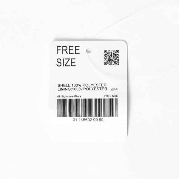 Durable 100% Polyester Backpack – Everyday Utility & Style