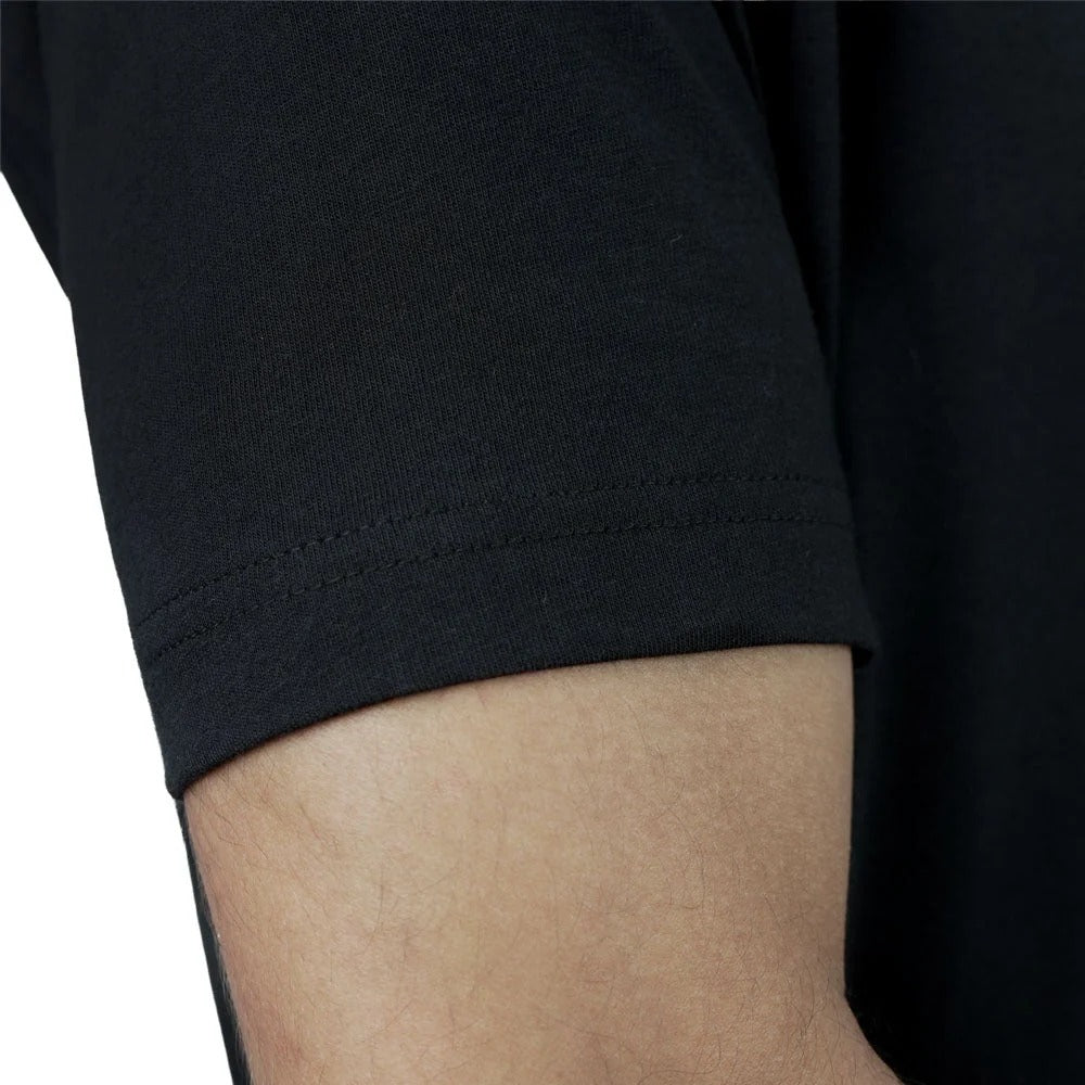 Men’s Slim Fit Cotton Graphic Print Tee