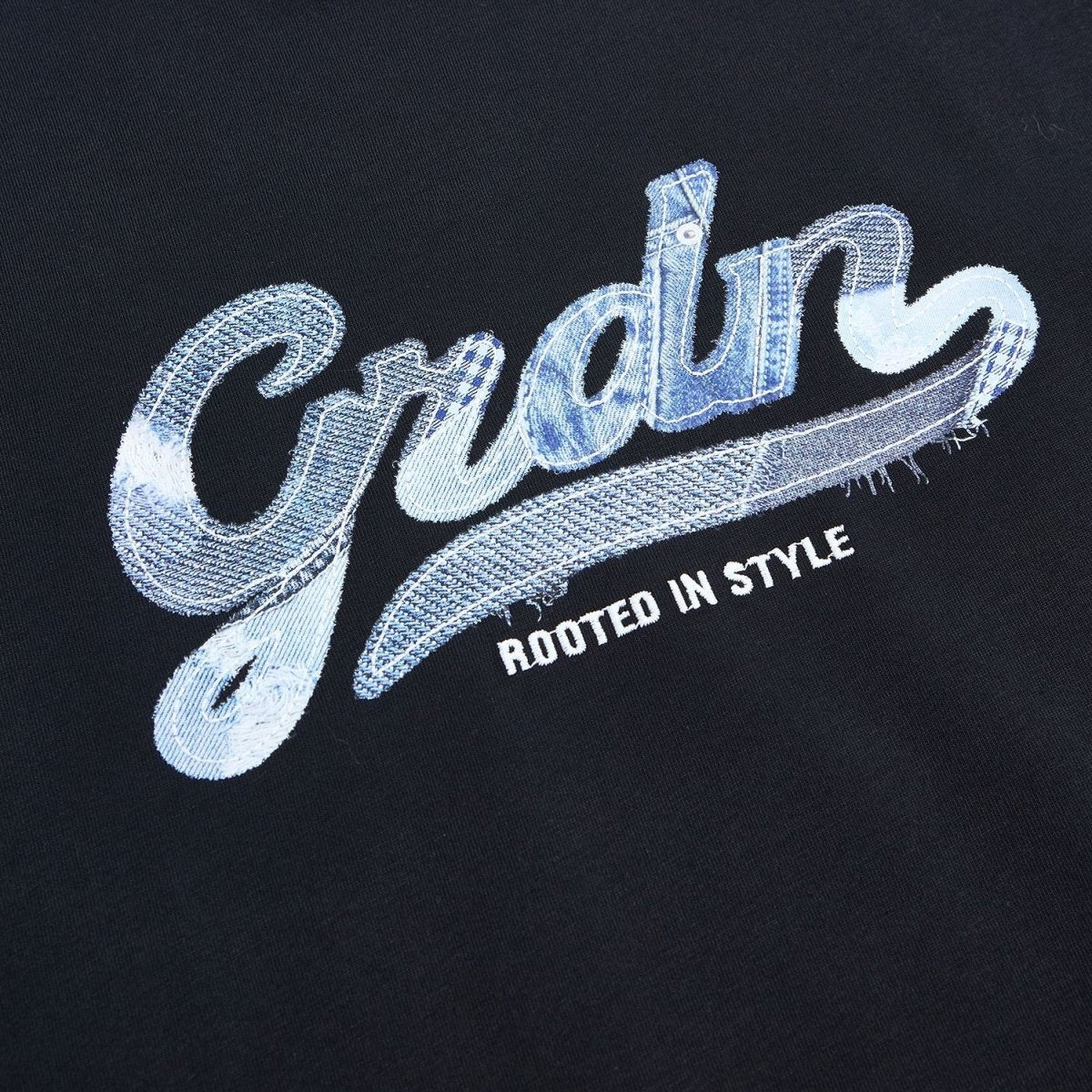 Men’s Relaxed Fit Cotton Graphic Tee