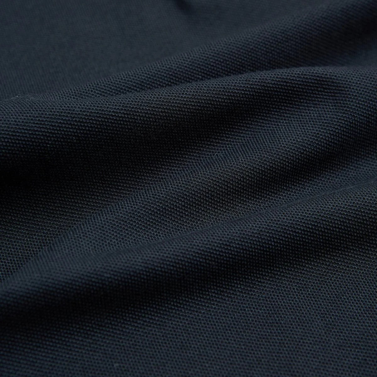 Men's Slim Fit 3D Lion Embroidery Lycra Pique Polo