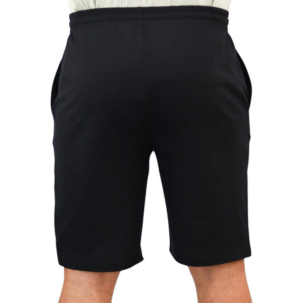 Cotton Jersey Rise Regular Shorts