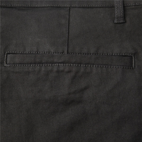 Cotton/Spandex Rise Regular Tapered 2.0 Easy Pants