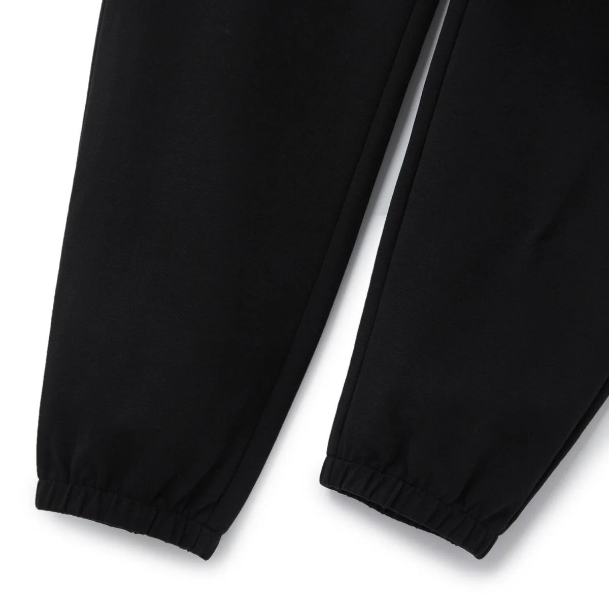 Men's Cotton Polyester Stretch Interlock Joggers - Relaxed Taper Fit