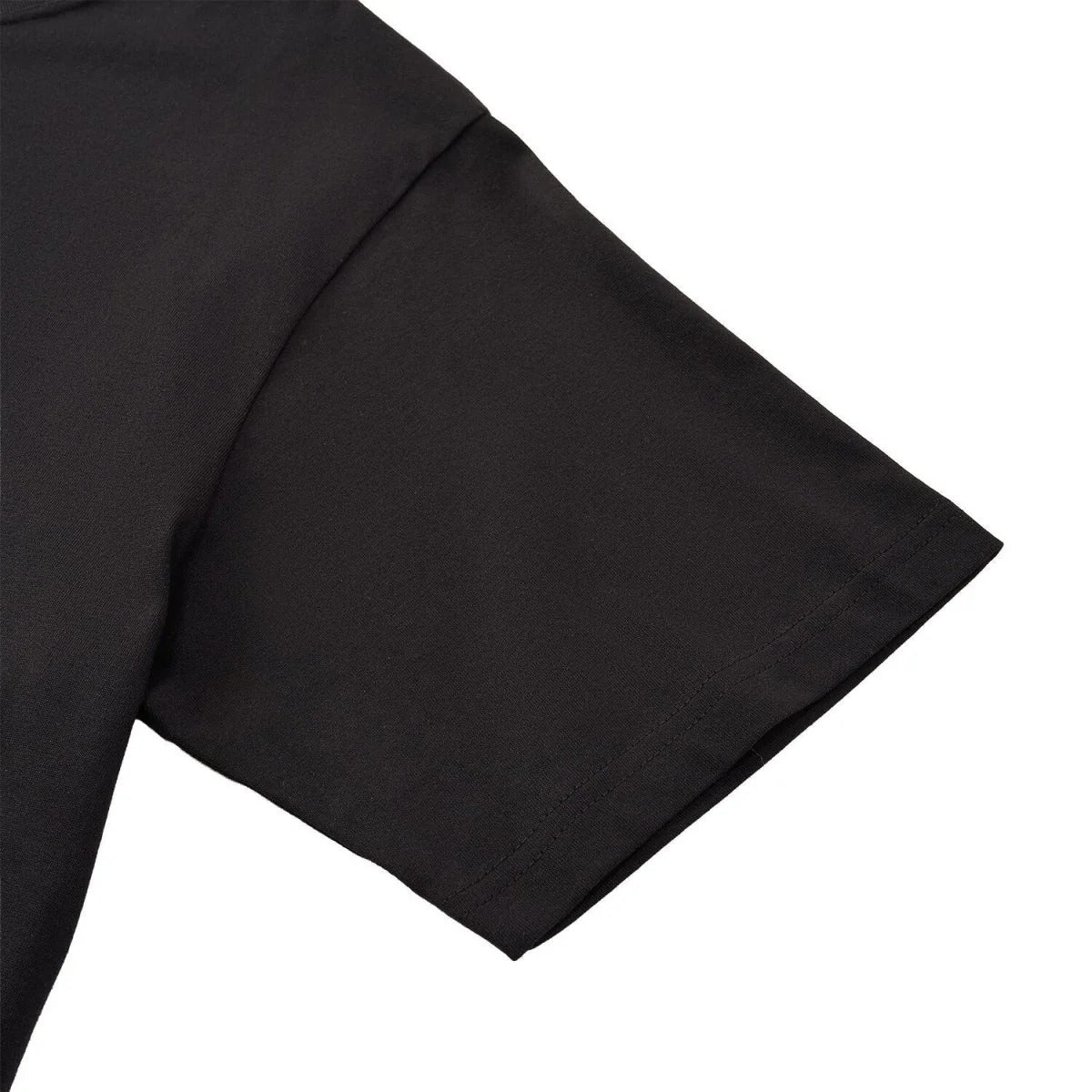 Men's Relaxed Fit Tom & Jerry Cotton Print Tee