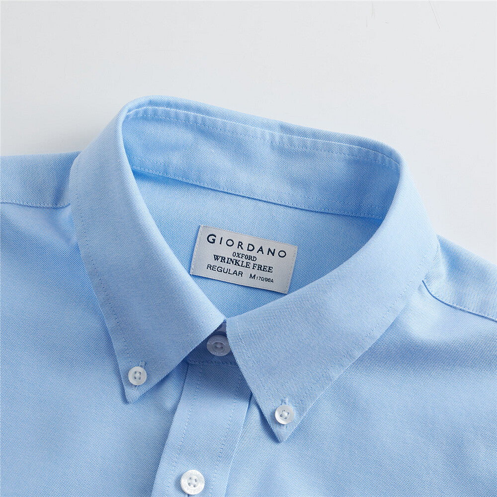 Cotton Wrinkle Free Shirt (Premium)