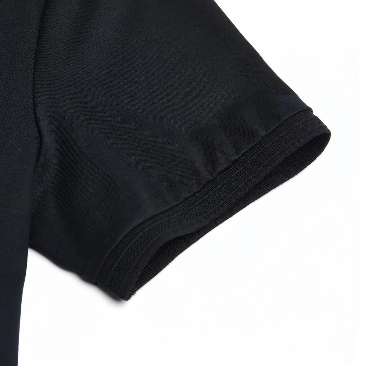 Men Slim Liquid Touch Cotton Polo Shirt (Feel the Difference)