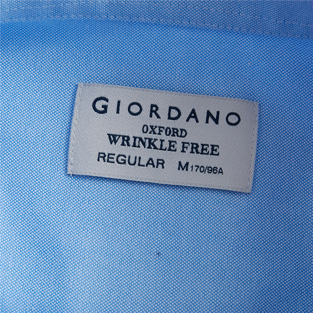 Cotton Wrinkle Free Shirt (Premium)