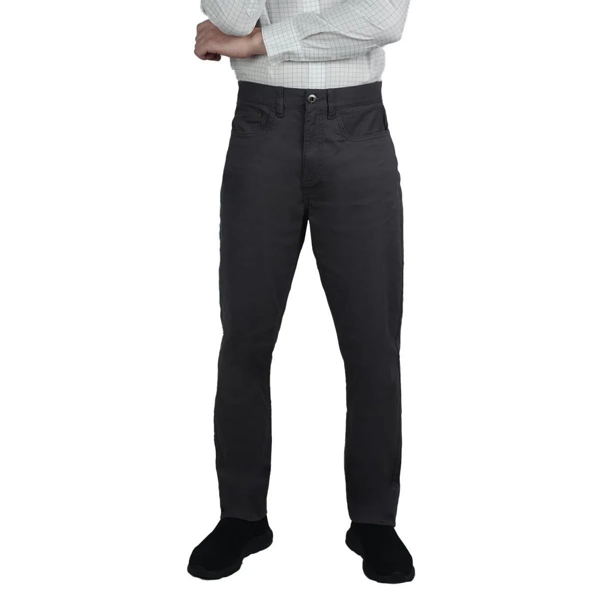 Men's Regular Taper Stretch Twill Pants