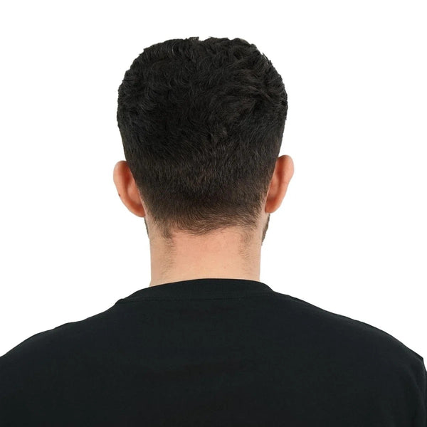 Cotton Jersey Crewneck Short Sleeve Print Tee (Signature Tees)