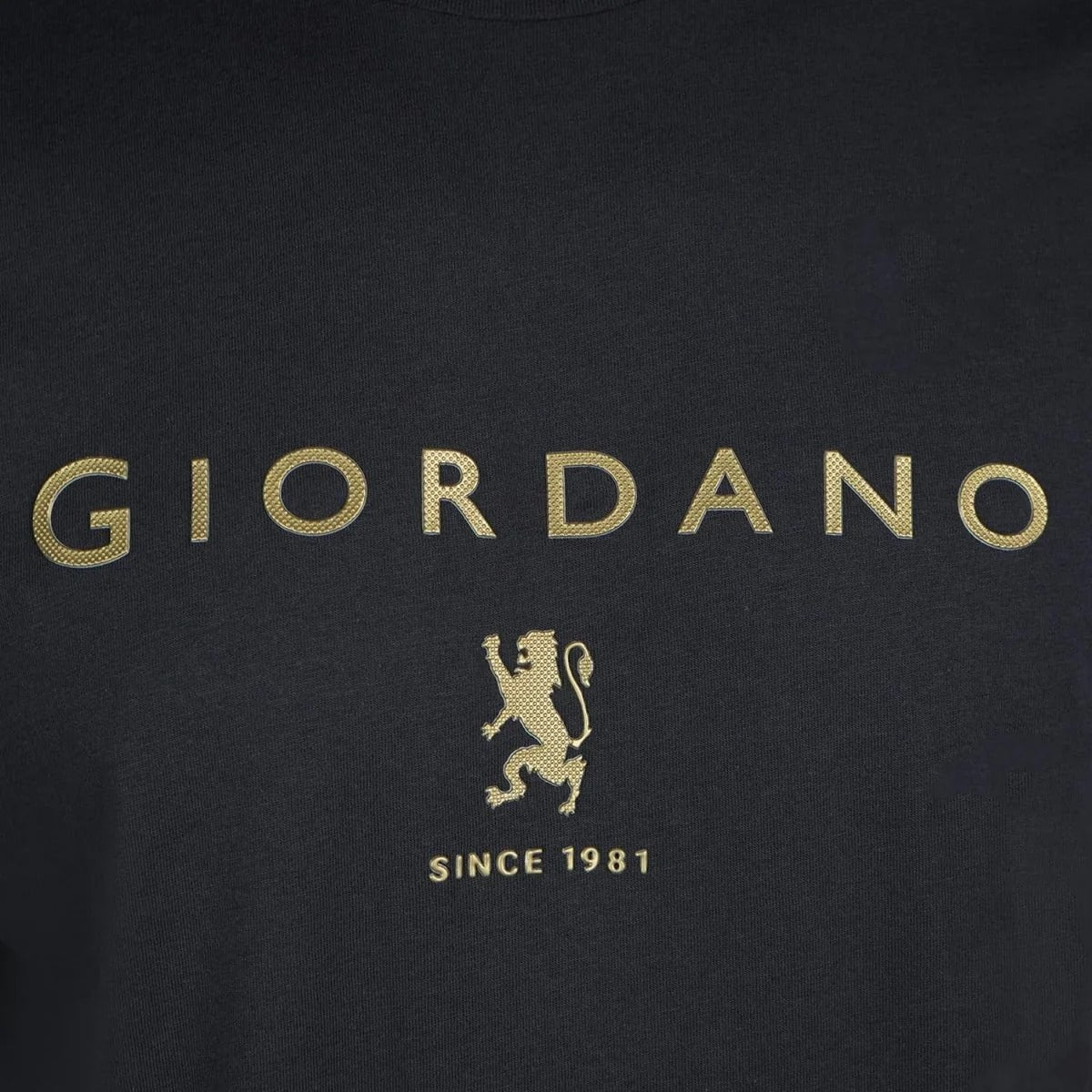 تيشيرت قطني مطبوع بأكمام قصيرة ورقبة دائرية (تيشيرت مميز)