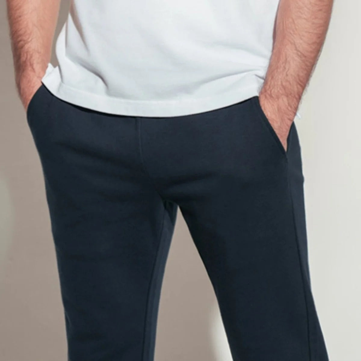 Men’s Slim Tapered Air Double Knit Joggers