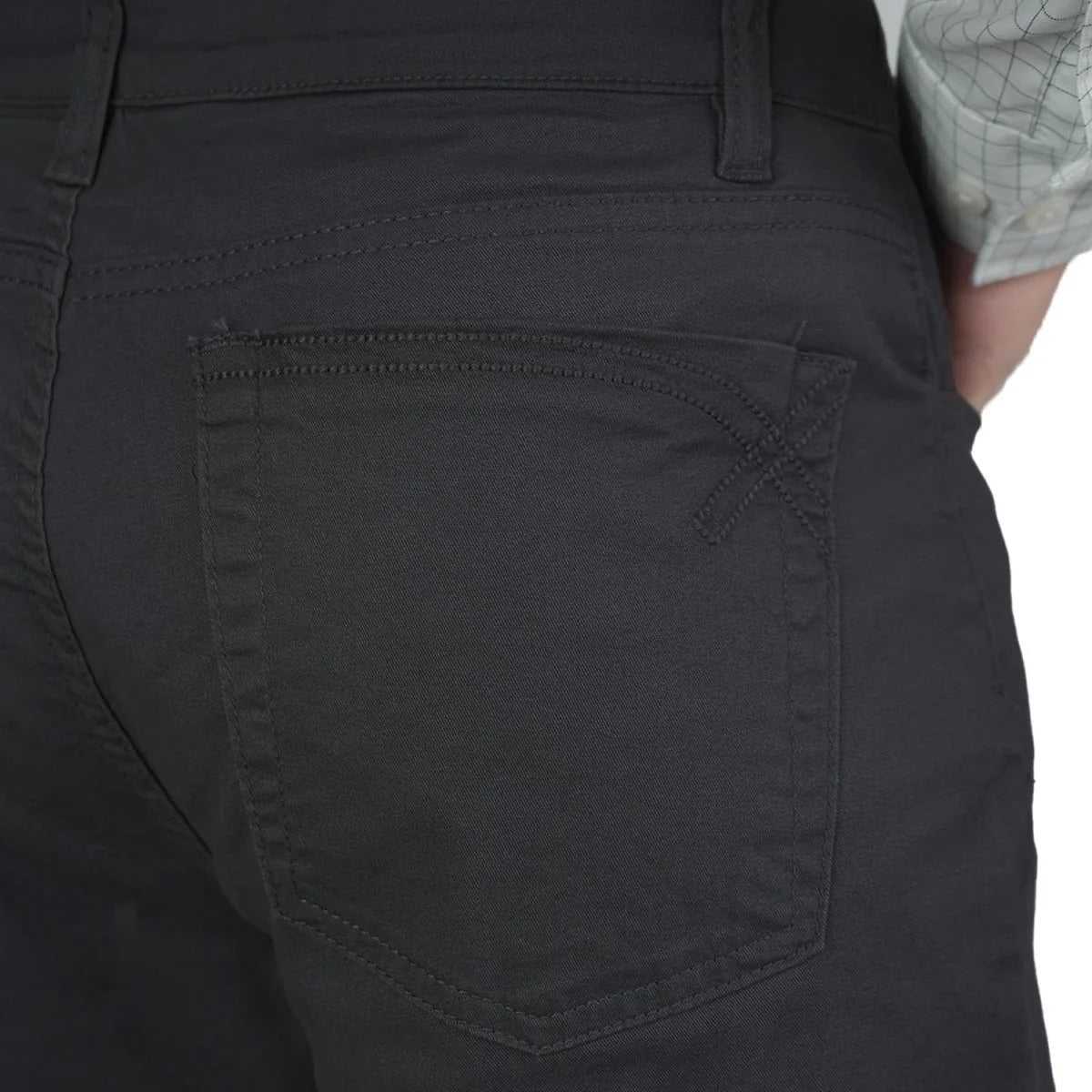 Men's Regular Taper Stretch Twill Pants