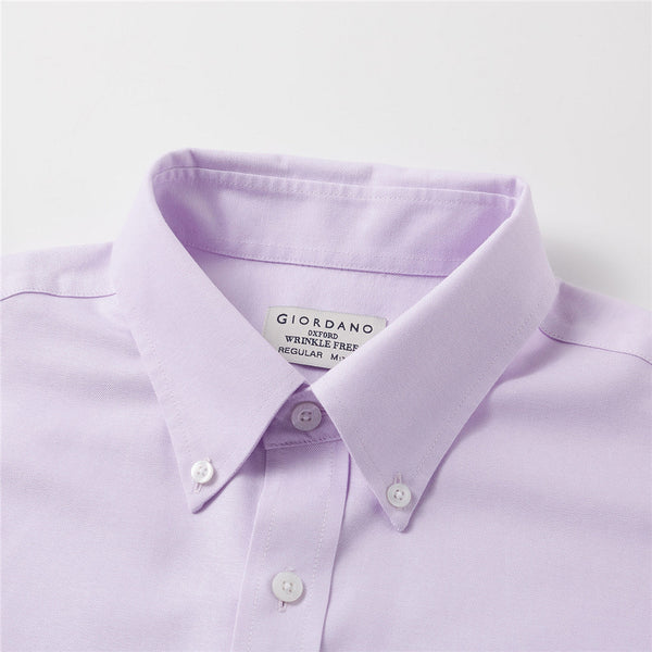 Cotton Wrinkle Free Shirt