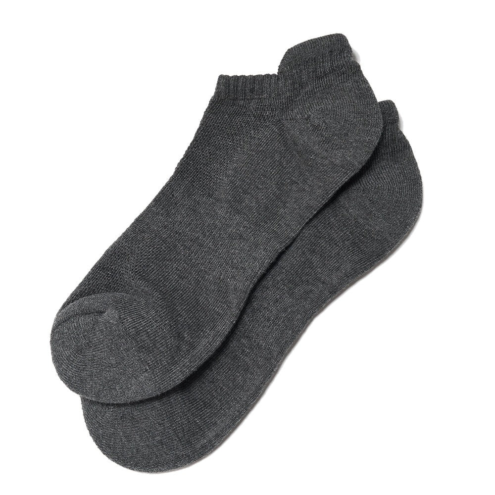 Unisex 2-Pack Low Cut Ped Socks with Soft Stretch Comfort
