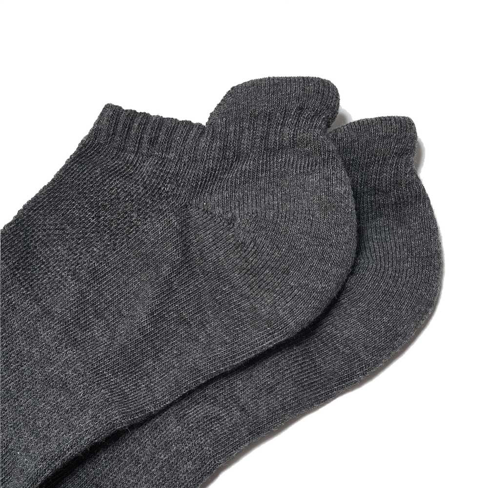 Unisex 2-Pack Ankle Socks: Essential Cotton Blend Comfort