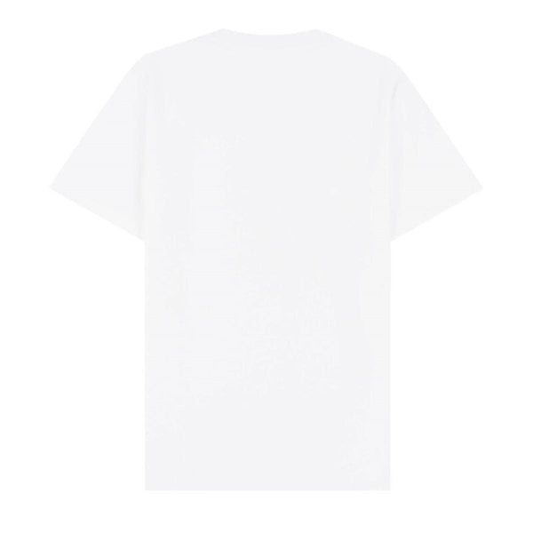 Cotton Interlock Crewneck Short Sleeve Embroidery Tees (Liquid Touch)