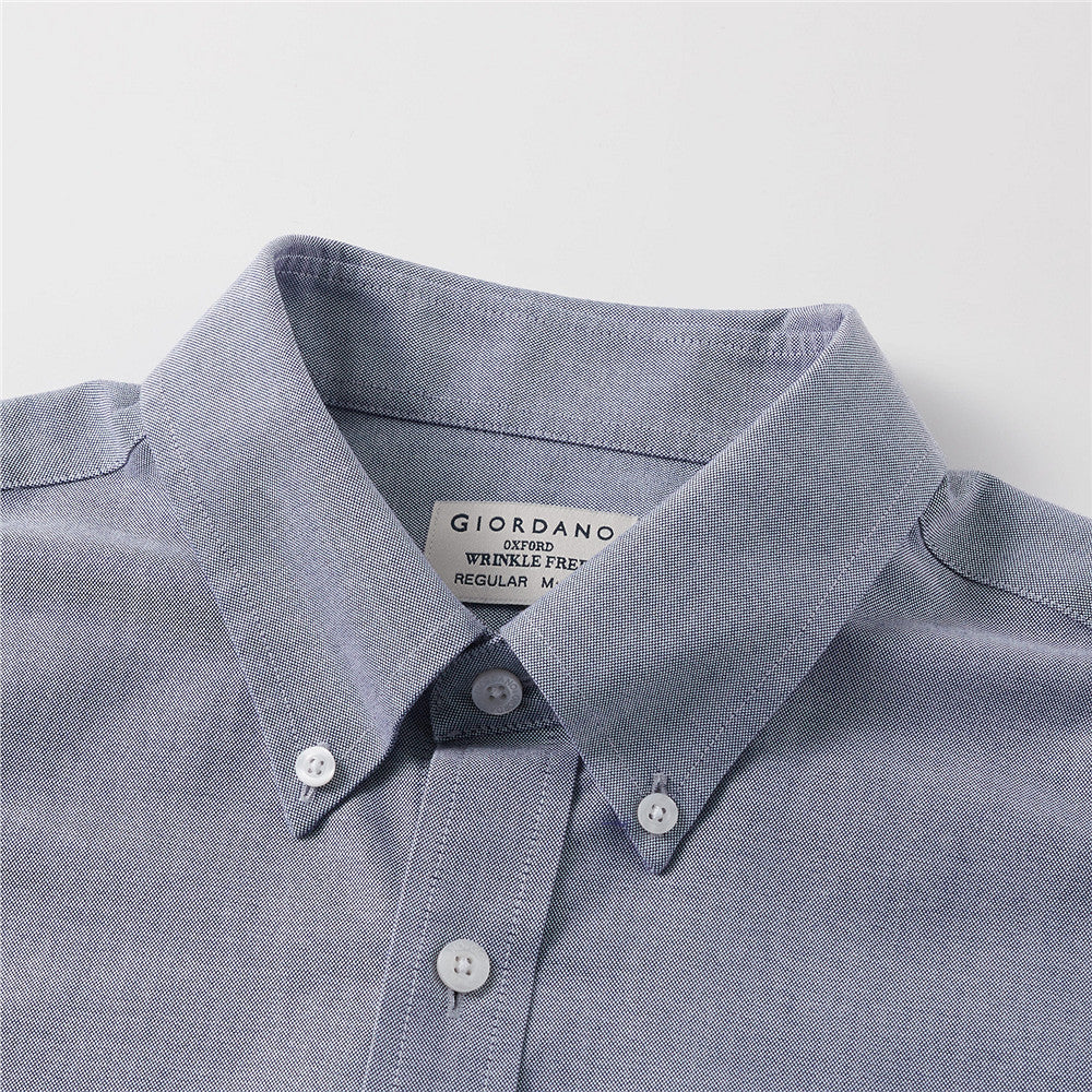 Cotton Wrinkle Free Shirt (Premium)