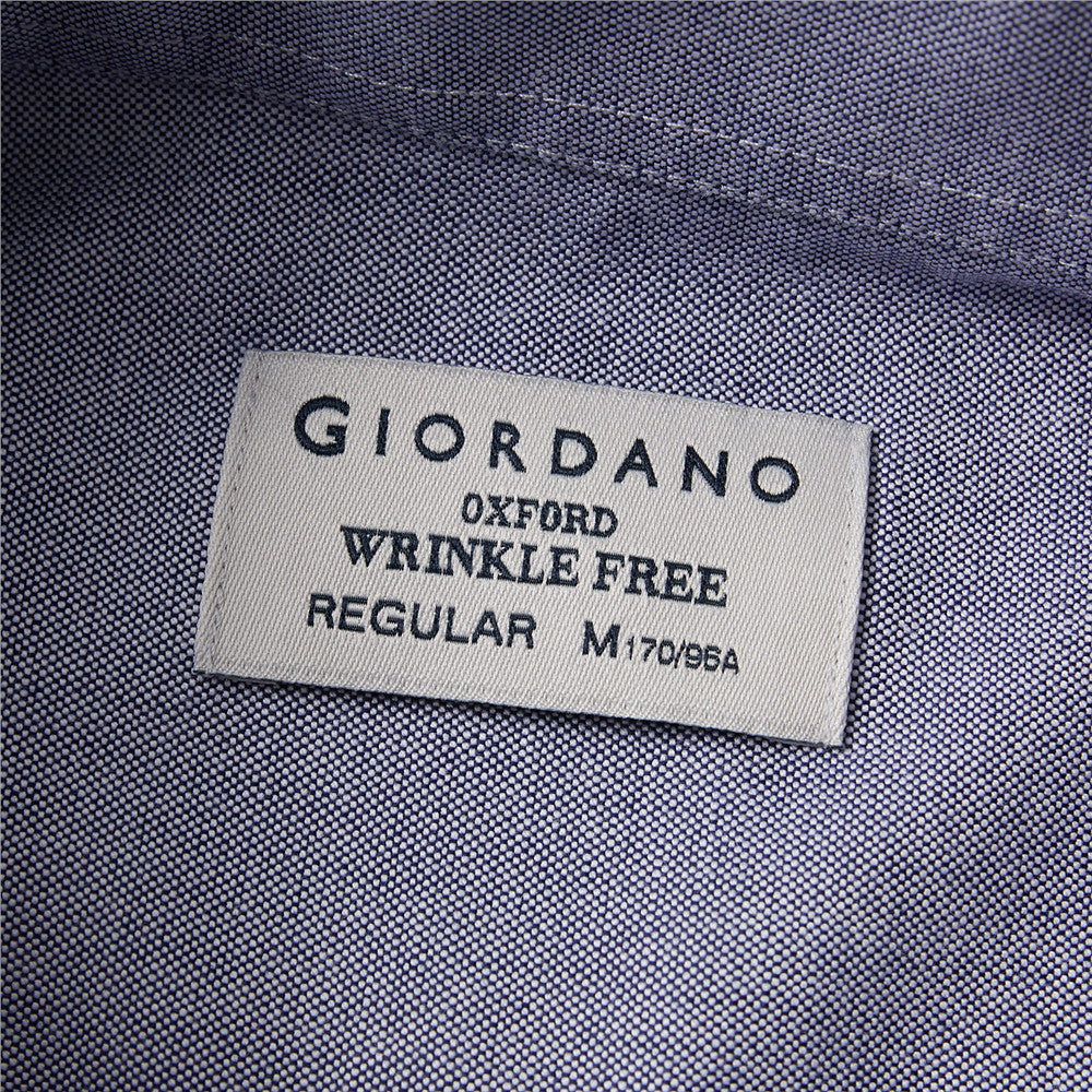 Cotton Wrinkle Free Shirt (Premium)