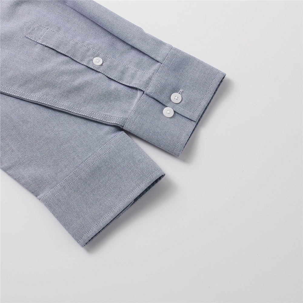 Cotton Wrinkle Free Shirt (Premium)