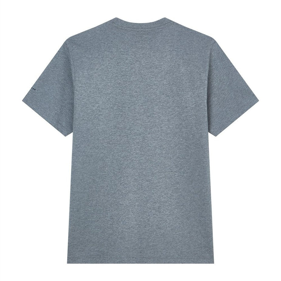 Men's Slim Fit Cotton Crew Neck Tee