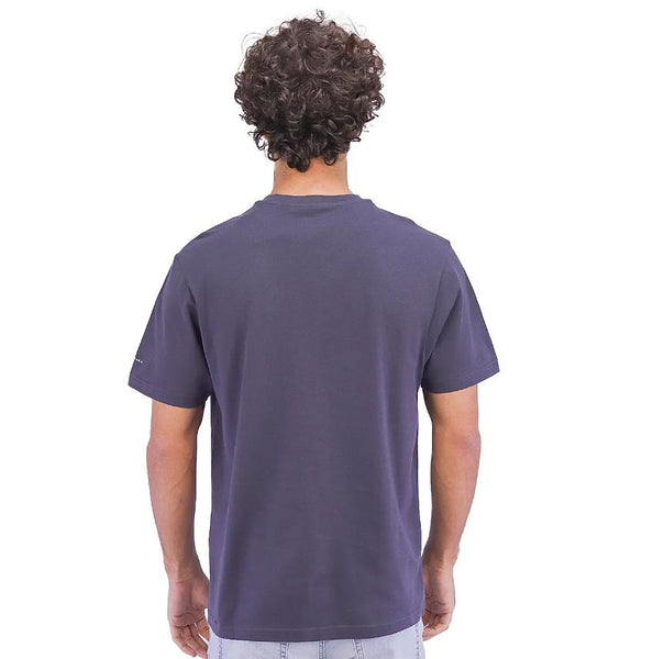 Cotton Jersey Crewneck Short Sleeve Slim Tee