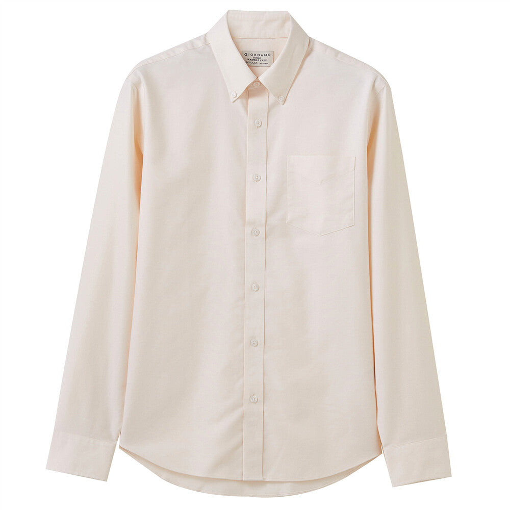 Cotton Wrinkle Free Shirt (Premium)